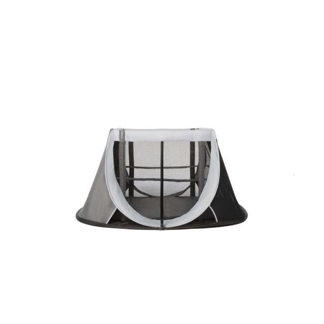 Patut Pliant Pop Up White Grey Rock Aeromoov Graphite