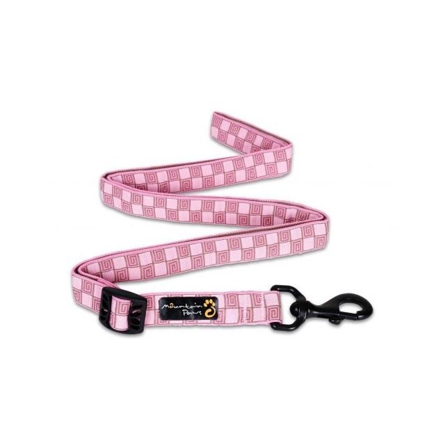 Lesa pentru Caini Candy Roz