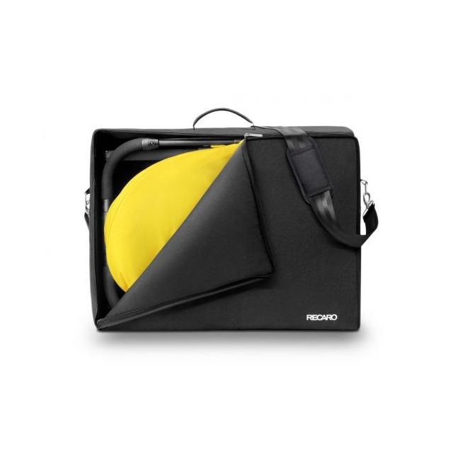 Geanta Transport pentru Carucior Copii Easylife Negru