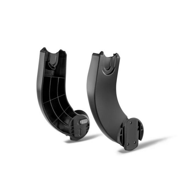 Adaptori pentru Fixare Scaun Auto Privia pe Carucior Citylife Negru