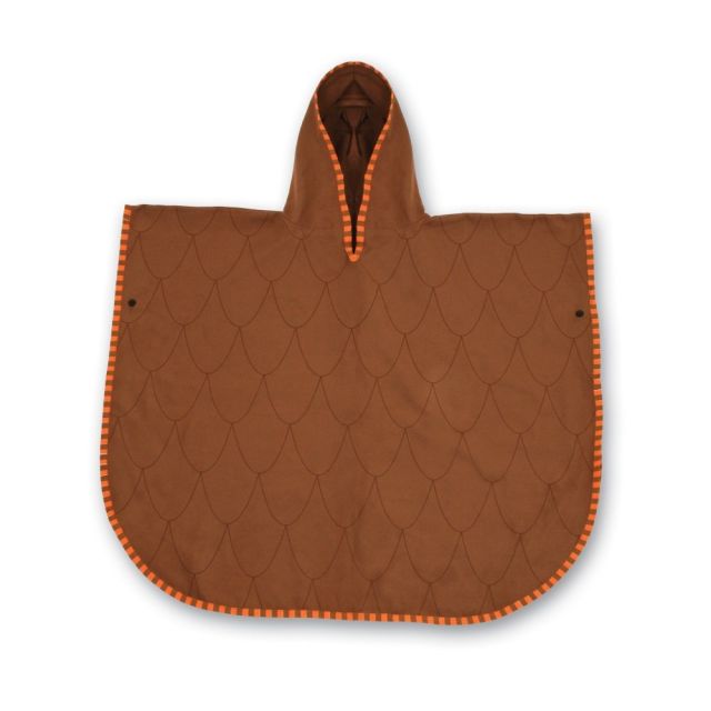 Poncho pentru Plaja UPF 50+ Dragon 1-3 ani Maro
