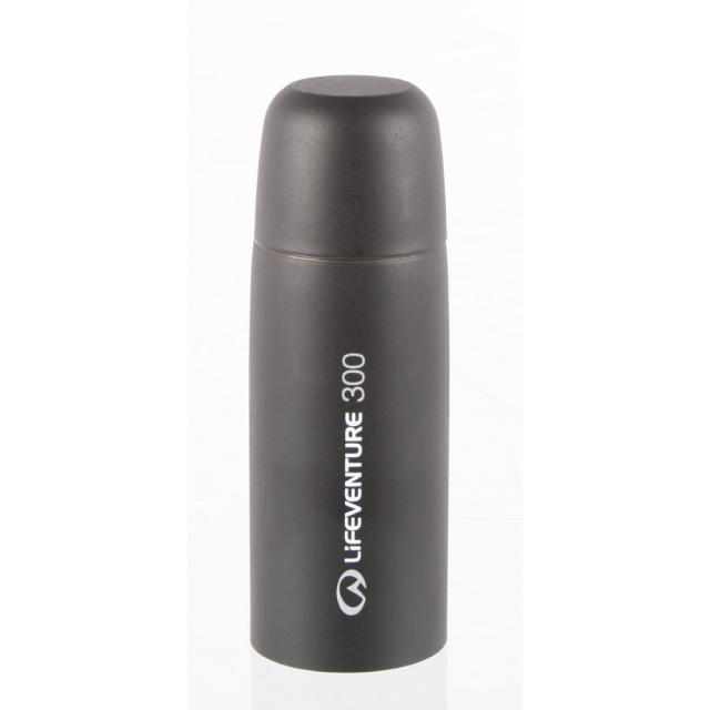Termos de Inalta Performanta cu Vacuum 300ml Negru