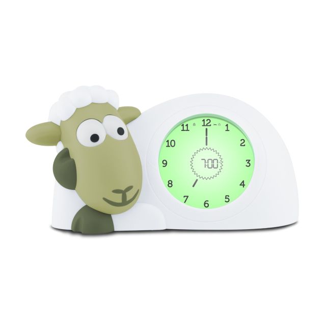 Ceas Antrenor de Somn Zazu Kids Sam Verde Verde