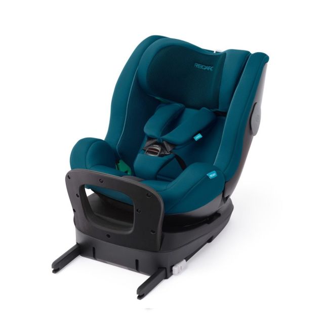 Scaun Auto i-Size 0-7 ani Salia 125 Select Teal Green Recaro Verde