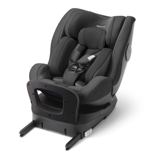 Scaun Auto  i-Size 0-7 ani Salia 125 Prime Mat Black Negru/Gri