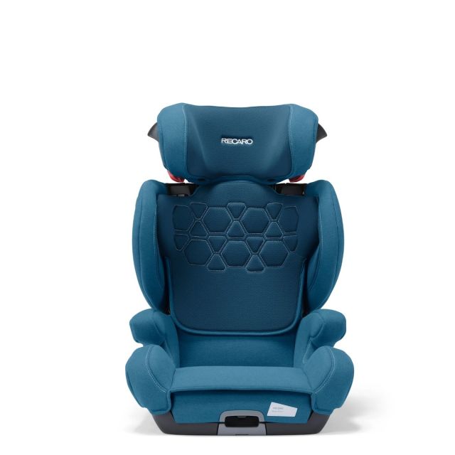 Scaun auto cu isofix Mako 2 ELITE Exclusiv Steel Blue Recaro Albastru