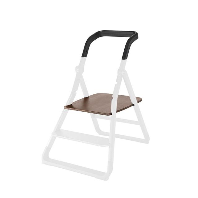 Set Accesorii Kitchen Helper pentru Scaun de Masa Evolve lemn dark Ergobaby Lemn Walnut