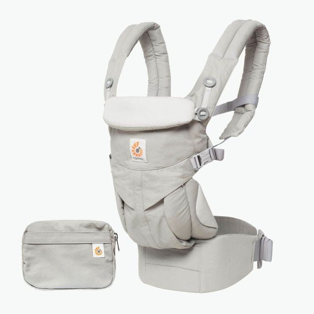 Marsupiu Omni 360 Pearl Grey Gri inchis