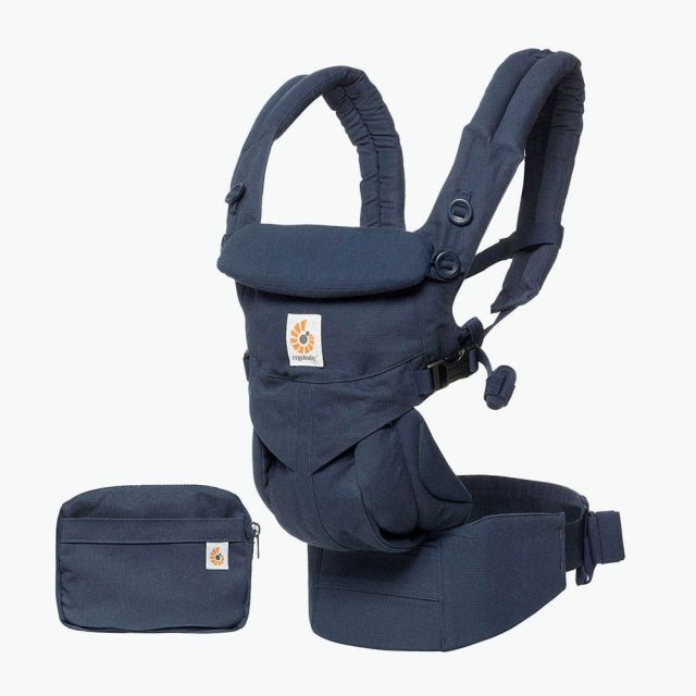Marsupiu Omni 360  Midnight Blue Bleumarin