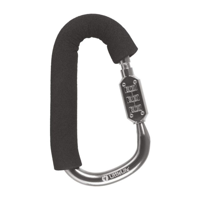 Carabina cu Cifru pentru Siguranta Negru
