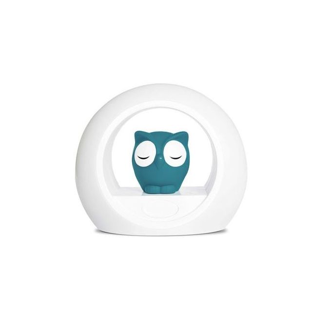 Lampa de Veghe Zazu Kids Lou Blue Bleu