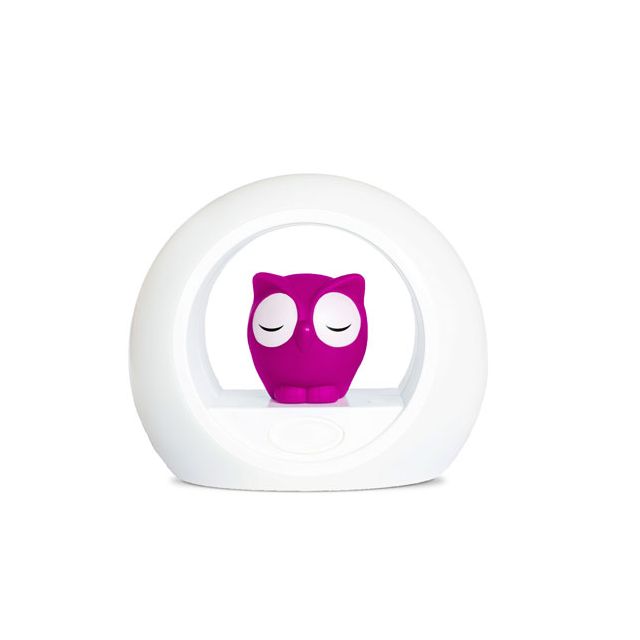 Lampa de Veghe Zazu Kids Lou Roz Roz