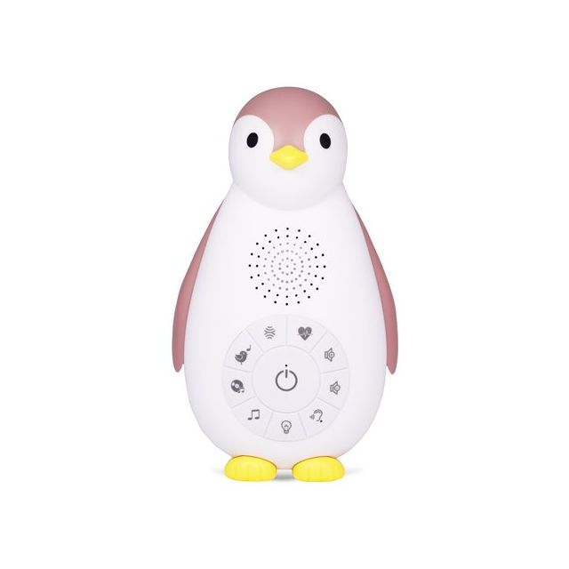 Jucarie Muzicala si Lampa de Veghe Zazu Zoe Roz Roz