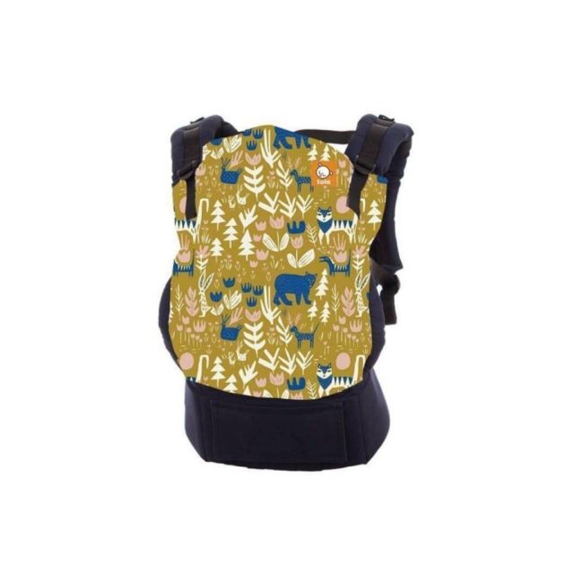 Marsupiu Tula Standard Canvas Fable Kaki