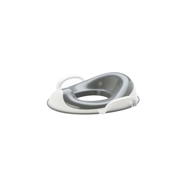 Reductor Toaleta cu Maner Prince Lionheart Galactic Grey Gri