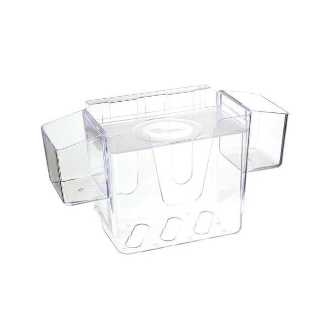 Organizator pentru Masa de Schimbat Scutece Transparent