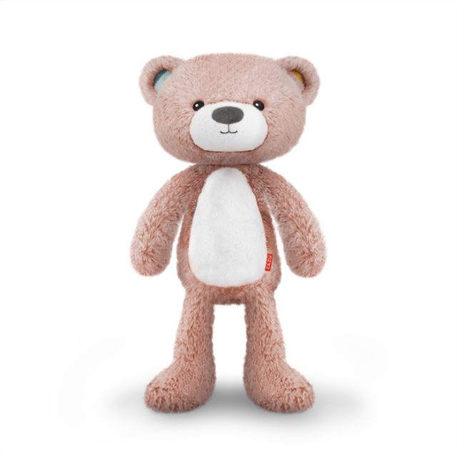 Ursuletul Brody Antrenor de Somn Muzical cu Lumina, Roz ,Zazu Kids Roz