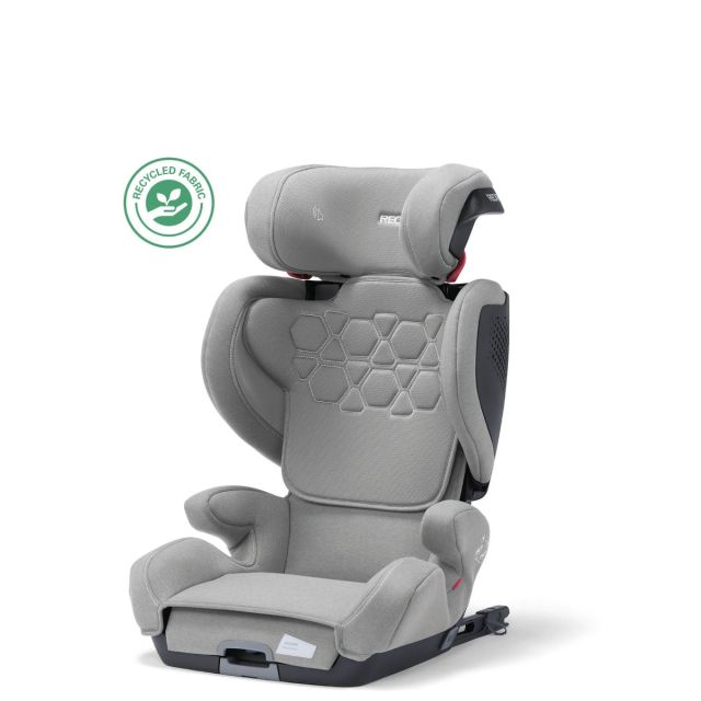 Scaun auto cu isofix Mako 2 ELITE Exclusiv Carbon Grey Recaro Gri