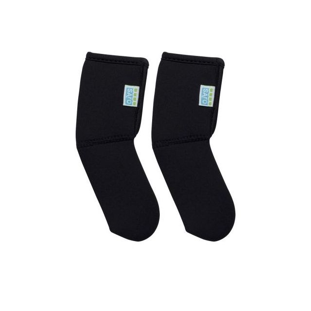 Set Protectii Neopren pentru Manere Carucior Negru Negru