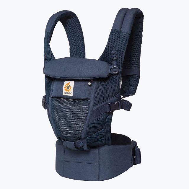 Marsupiu Adapt Cool Air Mesh Deep Blue Bleumarin