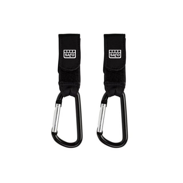 Set 2 Agatatoare cu Carabina pentru Carucior 