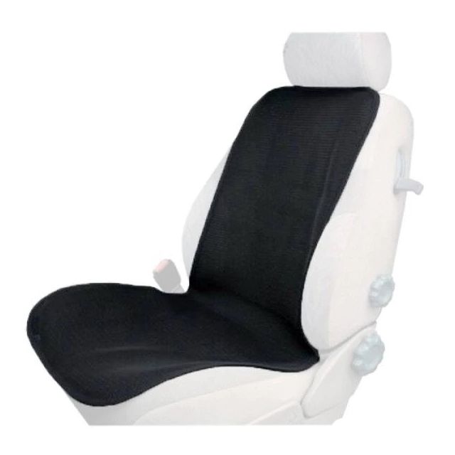 Protectie Antitranspiratie Scaun Auto Adulti BBC Organic Aeromoov Negru Negru