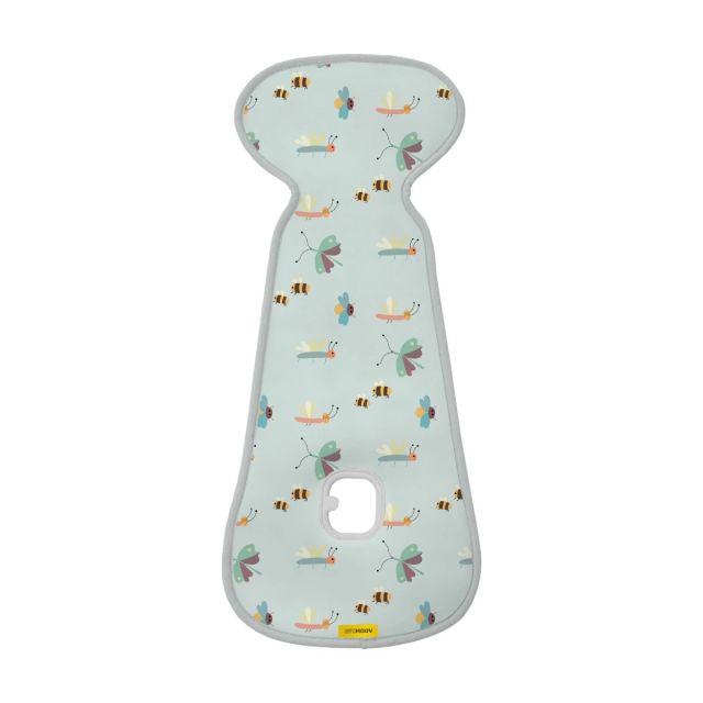 Protectie Antitranspiratie pentru Carucior BBC Organic Bugs Verde