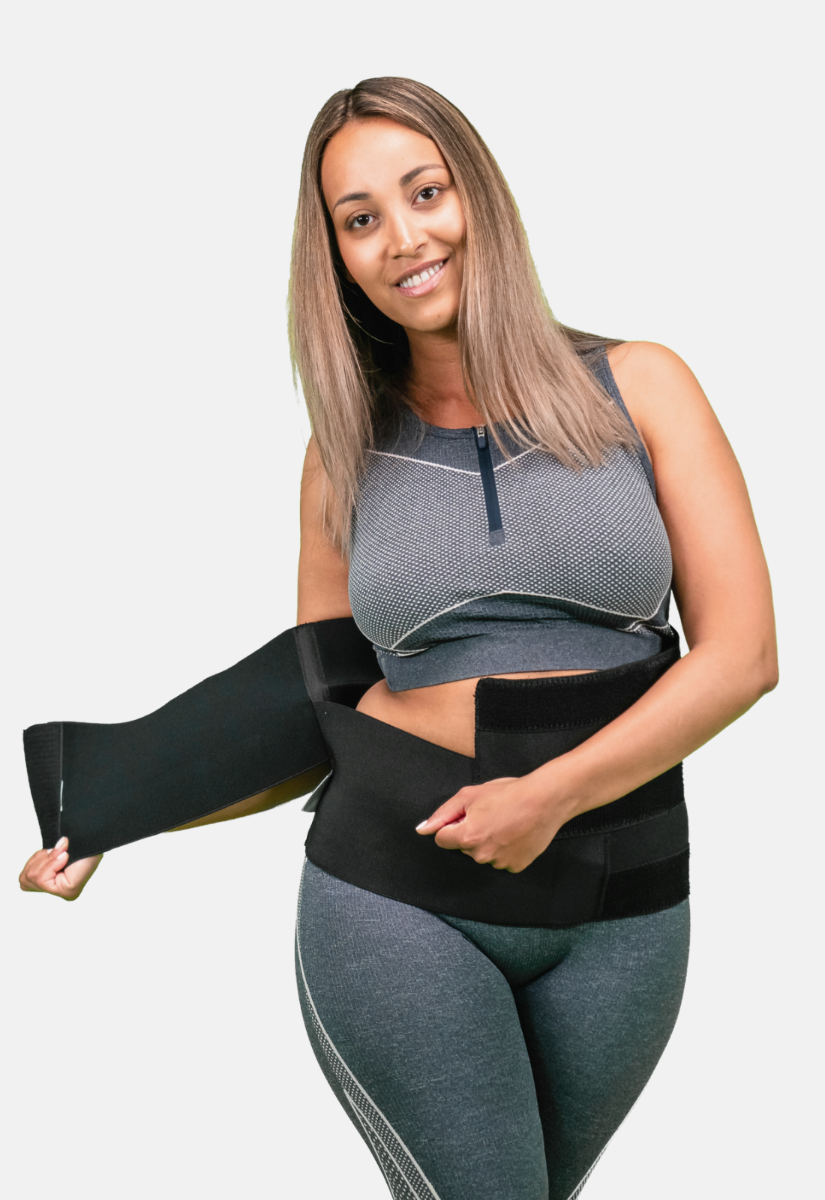 Centura Modelatoare Postnatala Lola&Lykke S-XL [4]