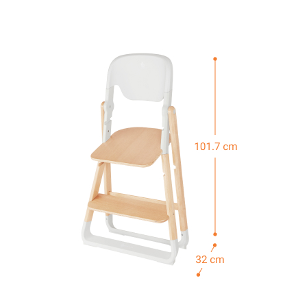 Dimensiuni scaun pliat partea doua 3 ani+